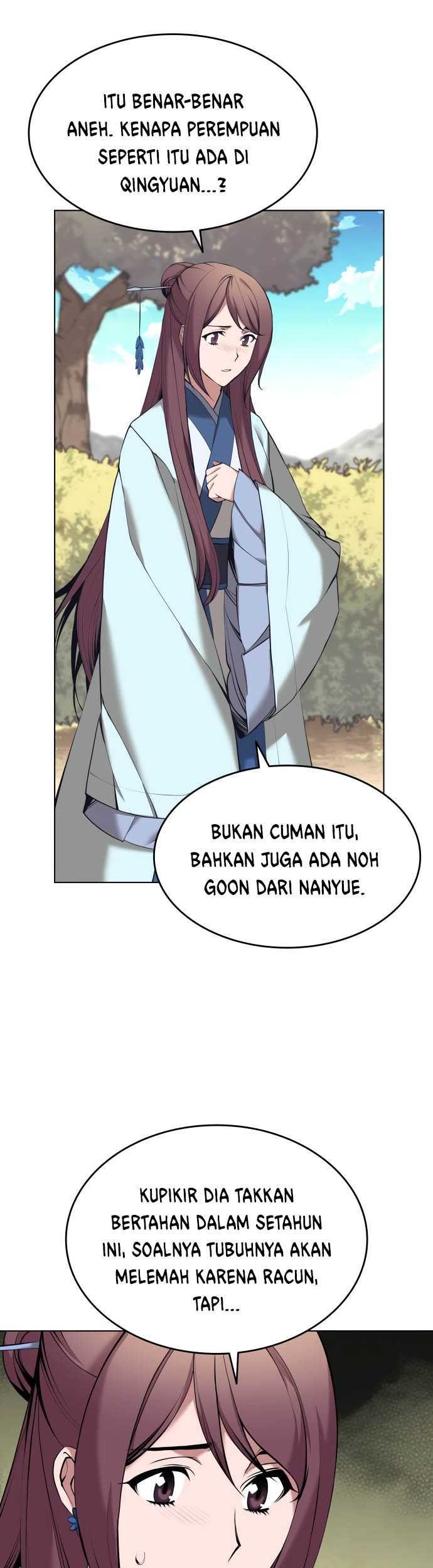 Tale of a Scribe Who Retires to the Countryside Chapter 78 - halaman 32