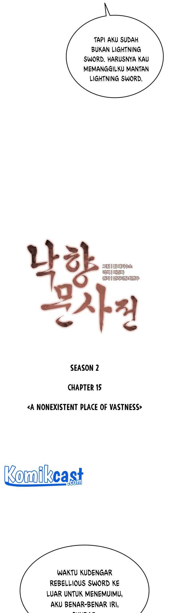 Tale of a Scribe Who Retires to the Countryside Chapter 78 - halaman 8