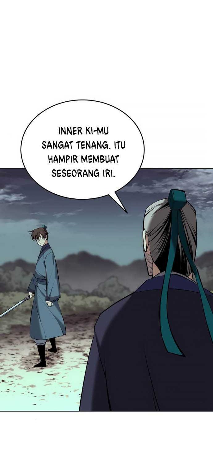 Tale of a Scribe Who Retires to the Countryside Chapter 79 - halaman 31