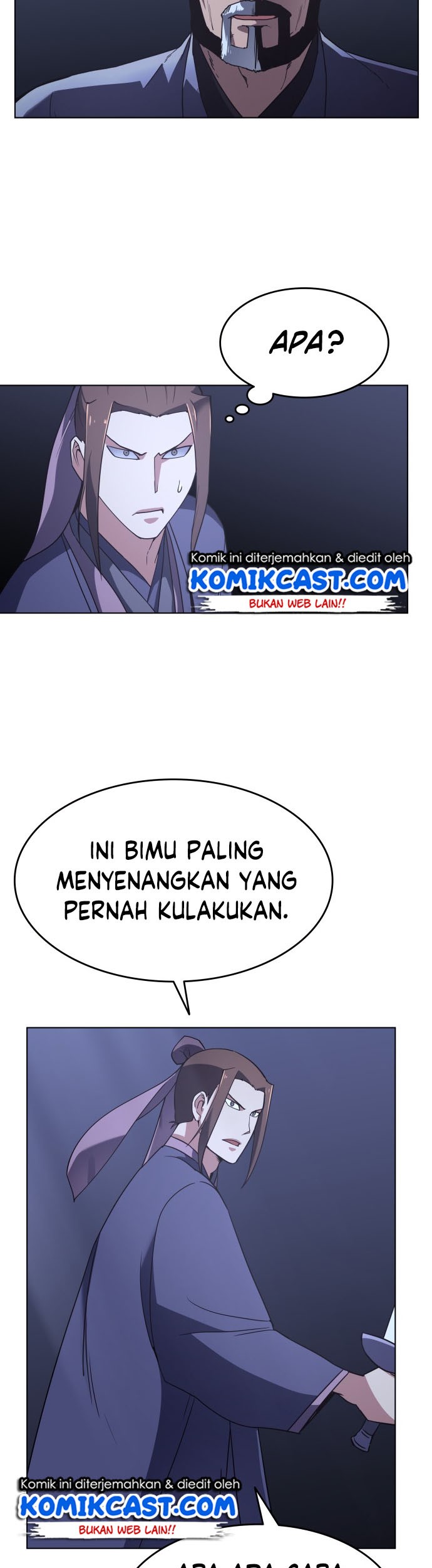 Tale of a Scribe Who Retires to the Countryside Chapter 8 - halaman 12