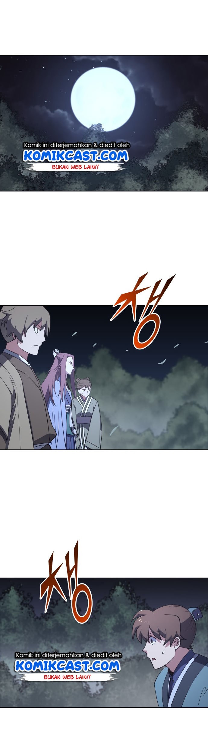 Tale of a Scribe Who Retires to the Countryside Chapter 8 - halaman 2