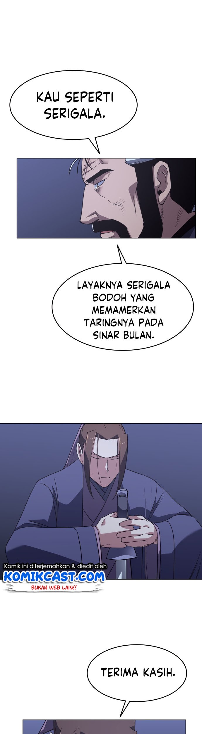 Tale of a Scribe Who Retires to the Countryside Chapter 8 - halaman 32
