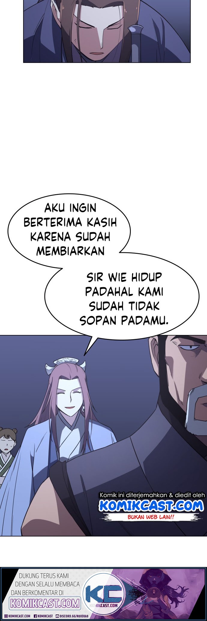 Tale of a Scribe Who Retires to the Countryside Chapter 8 - halaman 33