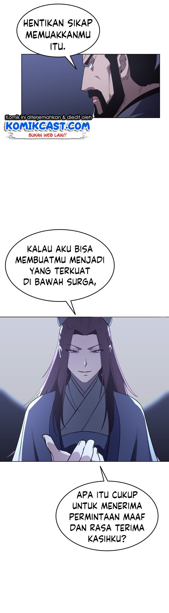 Tale of a Scribe Who Retires to the Countryside Chapter 8 - halaman 34