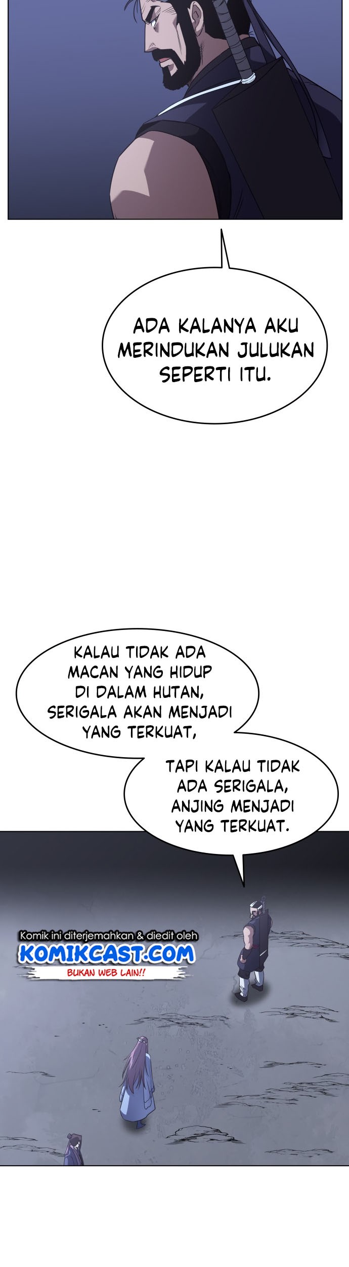 Tale of a Scribe Who Retires to the Countryside Chapter 8 - halaman 36