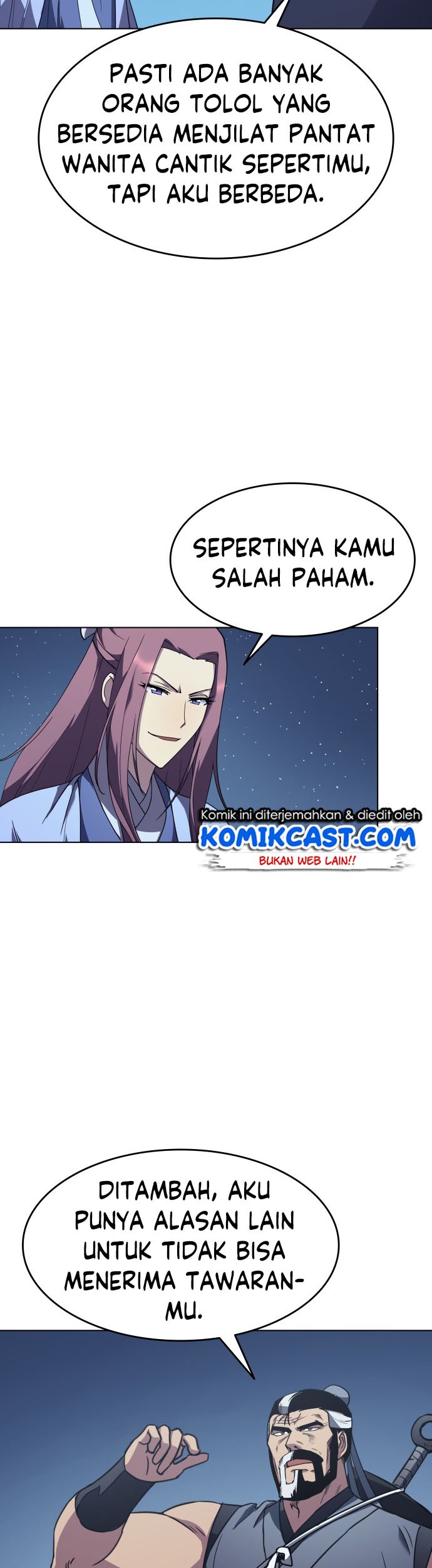 Tale of a Scribe Who Retires to the Countryside Chapter 8 - halaman 42