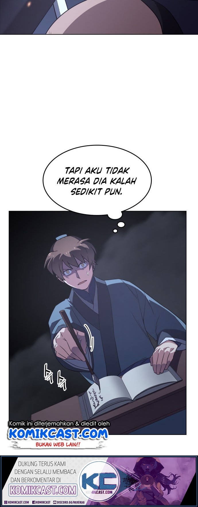 Tale of a Scribe Who Retires to the Countryside Chapter 8 - halaman 5