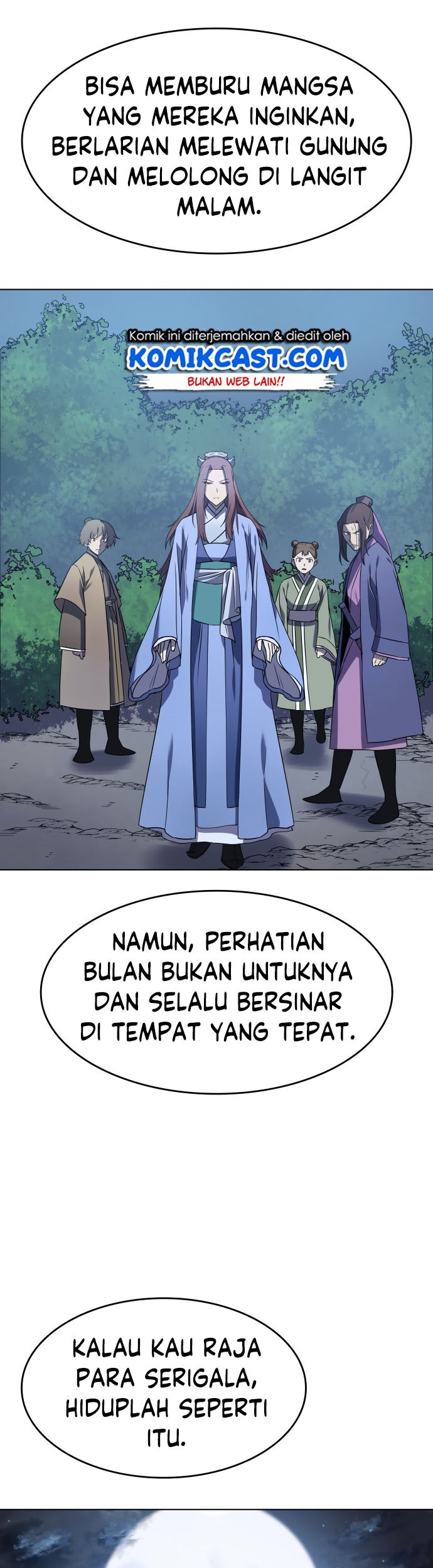 Tale of a Scribe Who Retires to the Countryside Chapter 8 - halaman 50