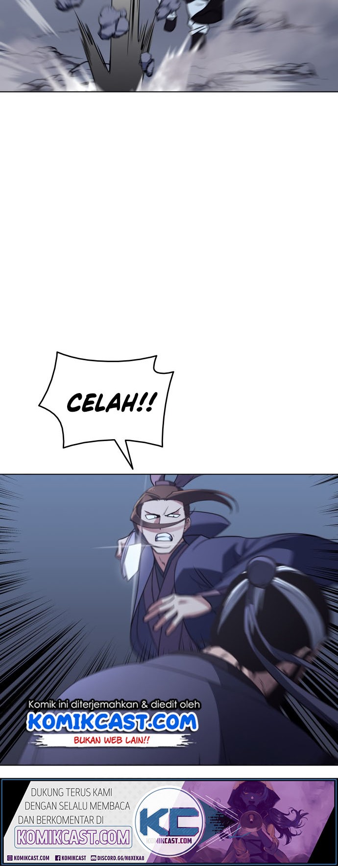 Tale of a Scribe Who Retires to the Countryside Chapter 8 - halaman 7