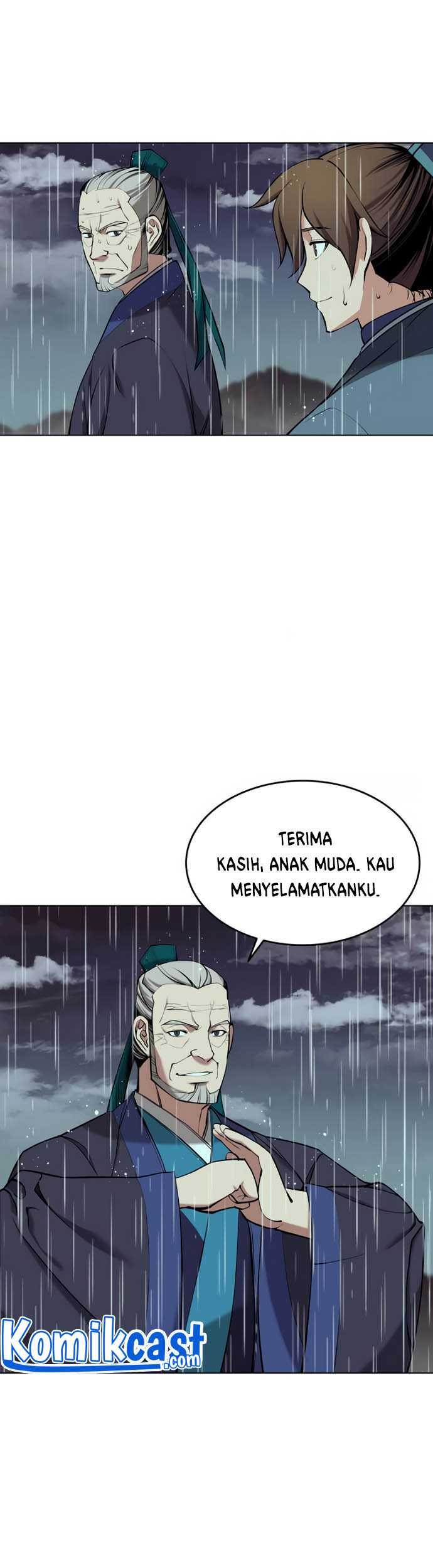 Tale of a Scribe Who Retires to the Countryside Chapter 80 - halaman 14