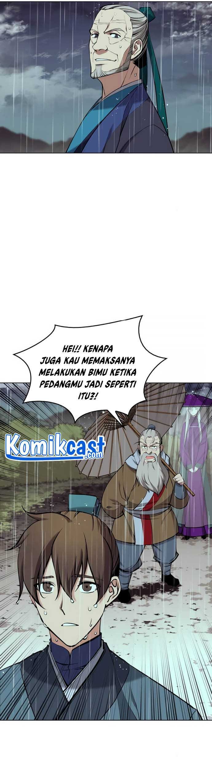 Tale of a Scribe Who Retires to the Countryside Chapter 80 - halaman 20