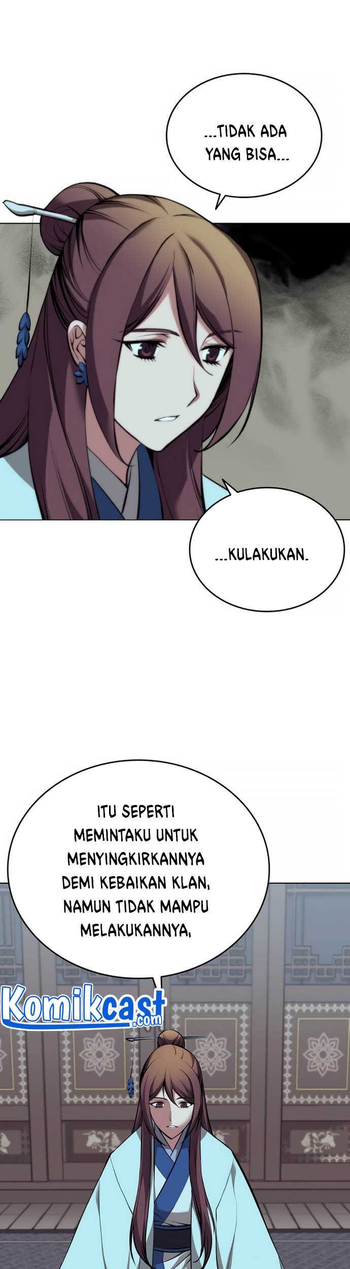 Tale of a Scribe Who Retires to the Countryside Chapter 80 - halaman 50