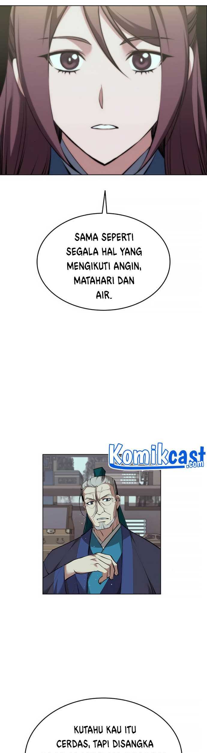 Tale of a Scribe Who Retires to the Countryside Chapter 80 - halaman 52