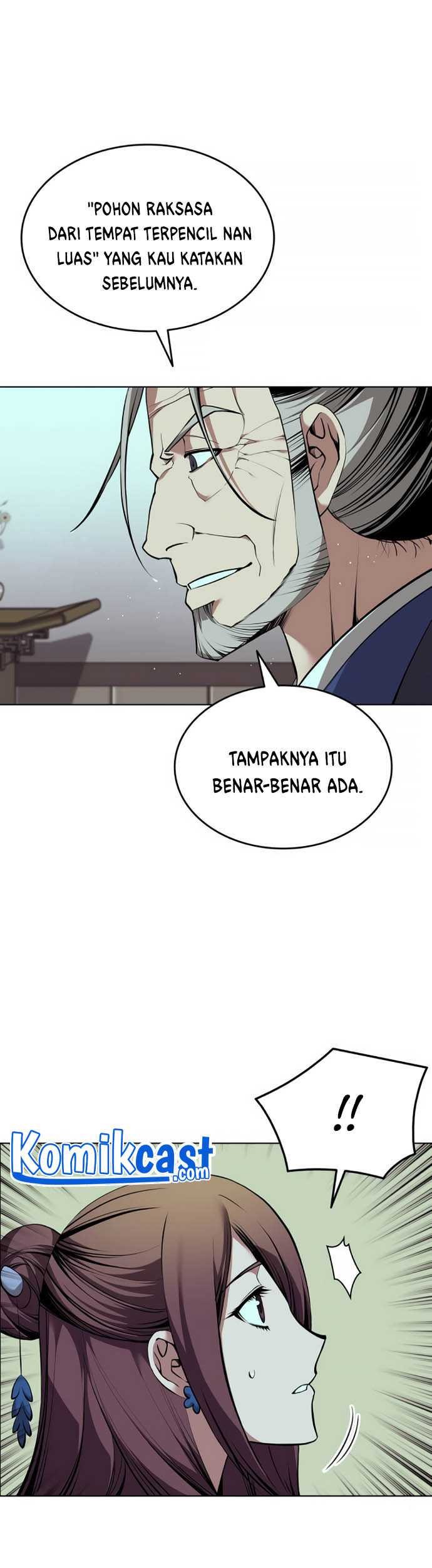 Tale of a Scribe Who Retires to the Countryside Chapter 80 - halaman 54