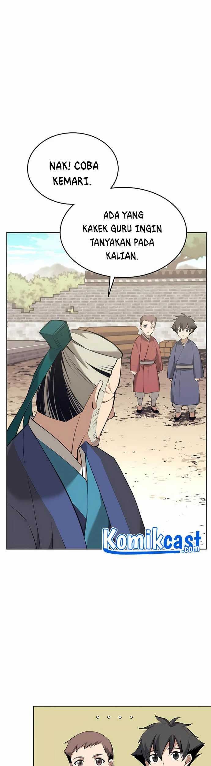 Tale of a Scribe Who Retires to the Countryside Chapter 81 - halaman 12