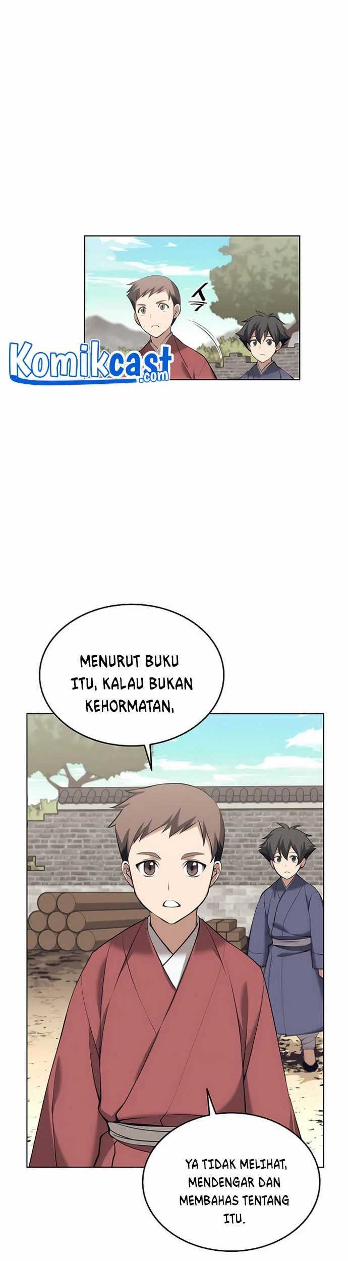 Tale of a Scribe Who Retires to the Countryside Chapter 81 - halaman 14