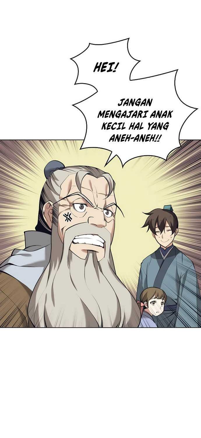Tale of a Scribe Who Retires to the Countryside Chapter 81 - halaman 19