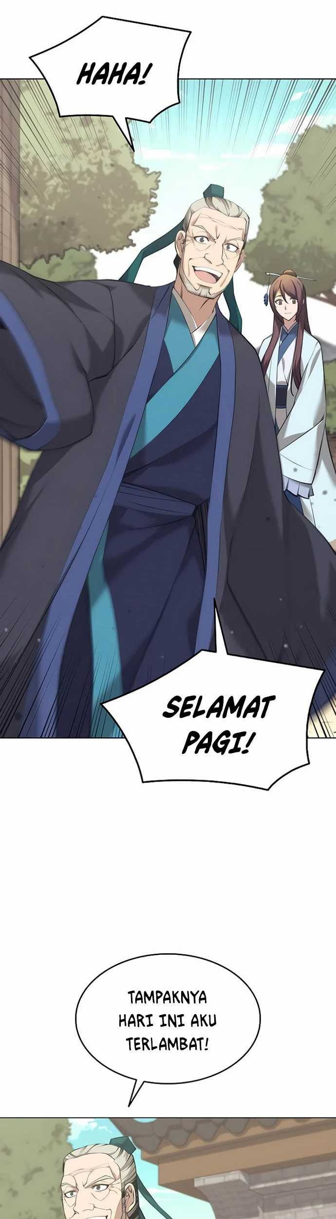 Tale of a Scribe Who Retires to the Countryside Chapter 81 - halaman 32