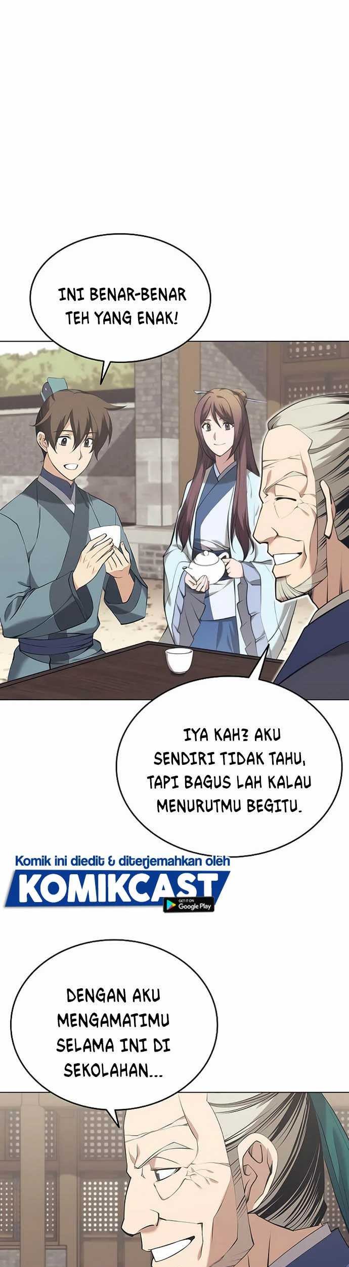 Tale of a Scribe Who Retires to the Countryside Chapter 81 - halaman 48