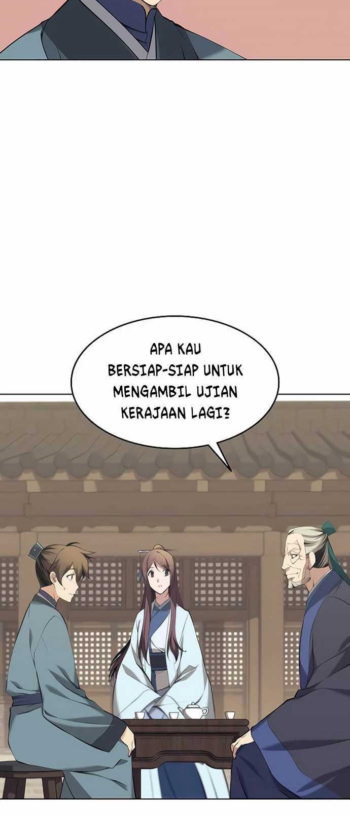 Tale of a Scribe Who Retires to the Countryside Chapter 81 - halaman 51