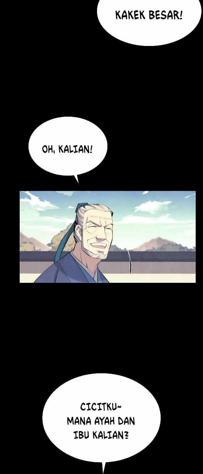 Tale of a Scribe Who Retires to the Countryside Chapter 82 - halaman 17