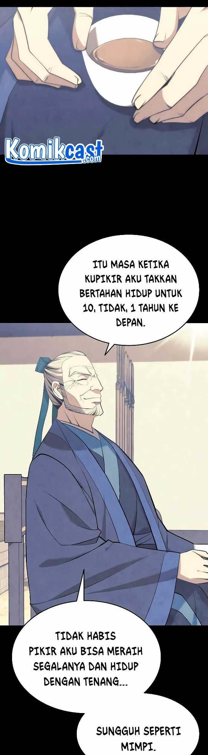 Tale of a Scribe Who Retires to the Countryside Chapter 82 - halaman 26