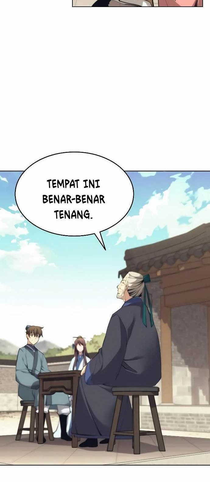 Tale of a Scribe Who Retires to the Countryside Chapter 82 - halaman 35