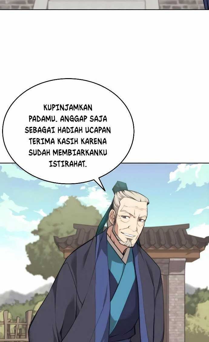 Tale of a Scribe Who Retires to the Countryside Chapter 82 - halaman 39