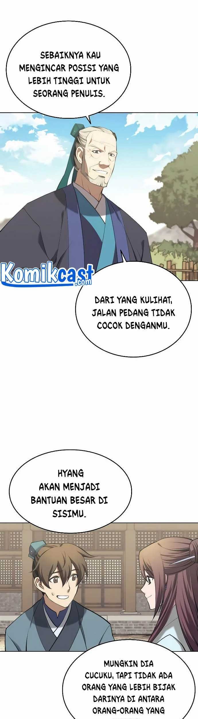 Tale of a Scribe Who Retires to the Countryside Chapter 82 - halaman 6
