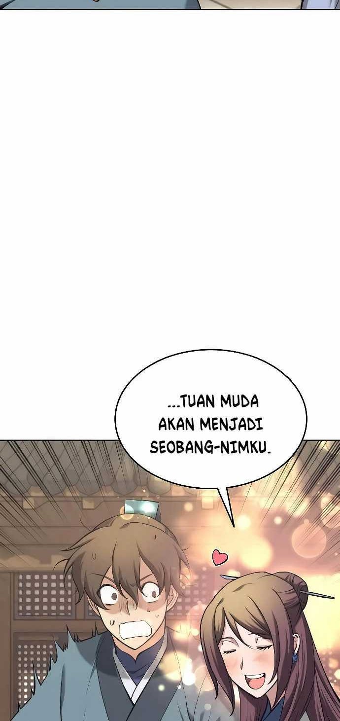 Tale of a Scribe Who Retires to the Countryside Chapter 82 - halaman 9