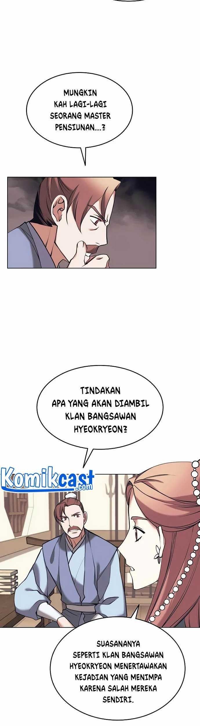 Tale of a Scribe Who Retires to the Countryside Chapter 83 - halaman 20