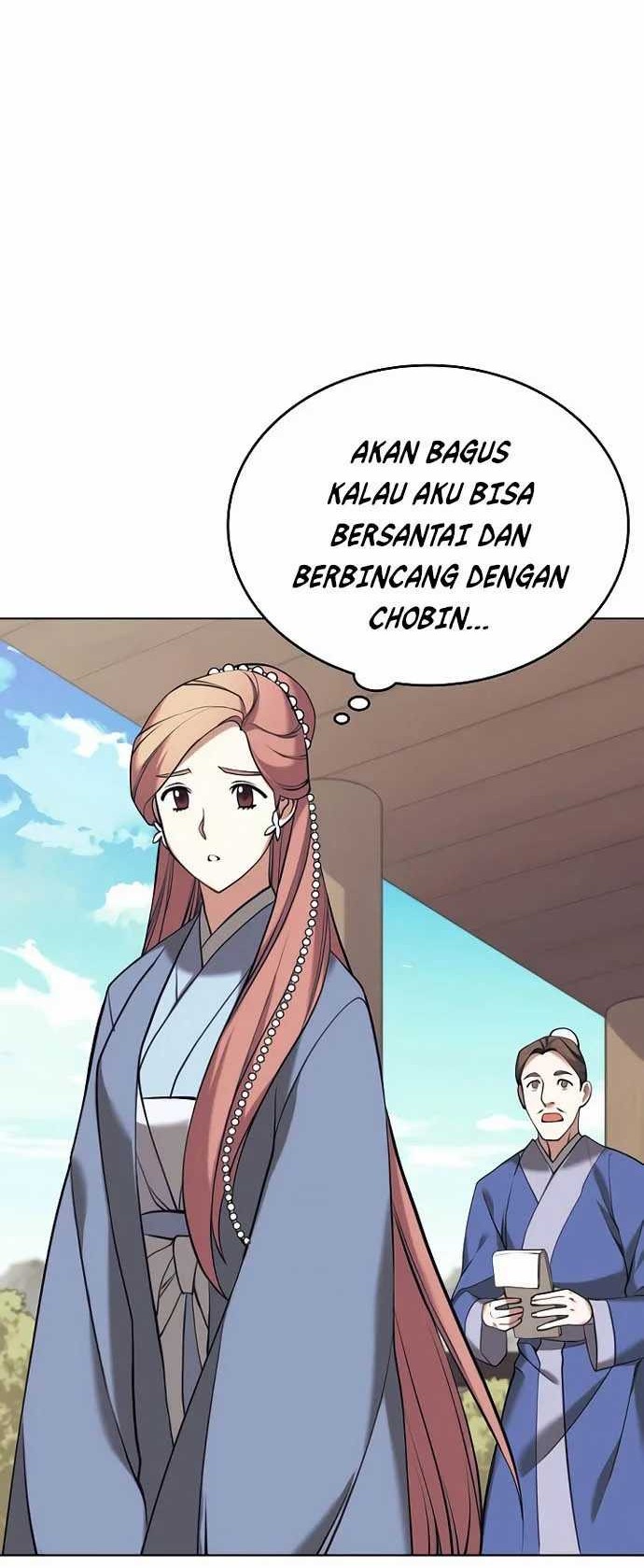 Tale of a Scribe Who Retires to the Countryside Chapter 83 - halaman 27