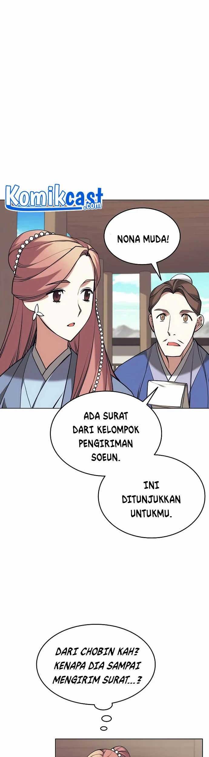 Tale of a Scribe Who Retires to the Countryside Chapter 83 - halaman 28