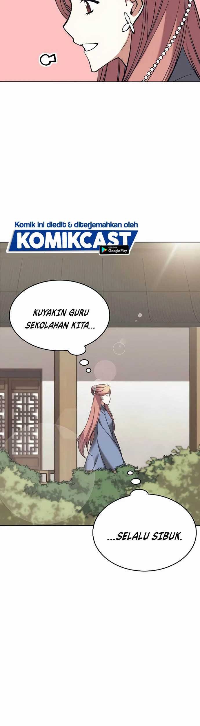 Tale of a Scribe Who Retires to the Countryside Chapter 83 - halaman 32