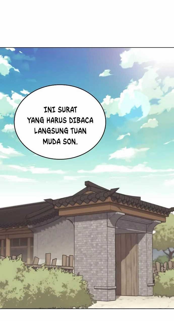 Tale of a Scribe Who Retires to the Countryside Chapter 83 - halaman 33
