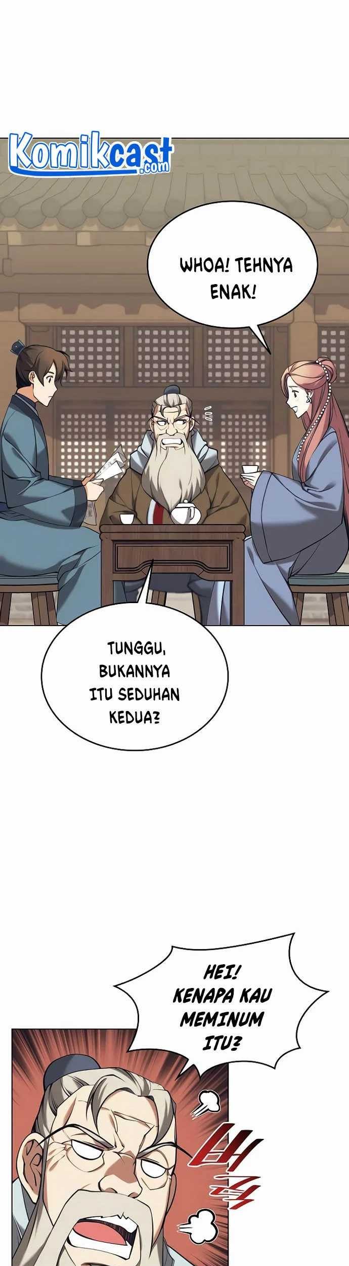 Tale of a Scribe Who Retires to the Countryside Chapter 83 - halaman 34