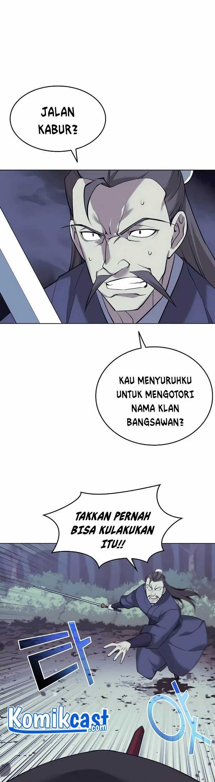 Tale of a Scribe Who Retires to the Countryside Chapter 83 - halaman 4