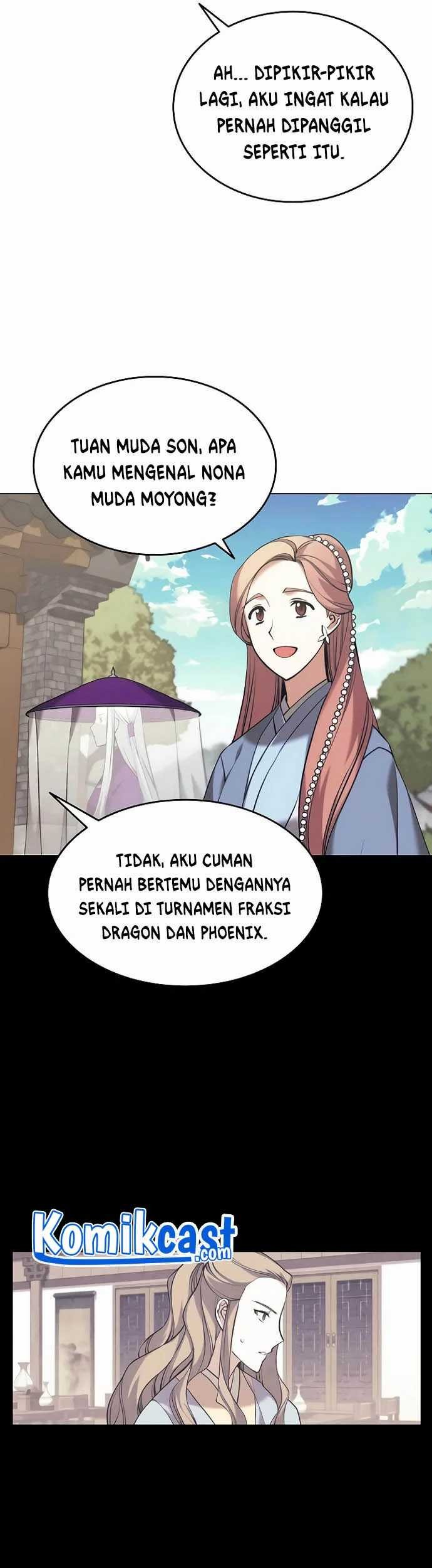 Tale of a Scribe Who Retires to the Countryside Chapter 83 - halaman 40