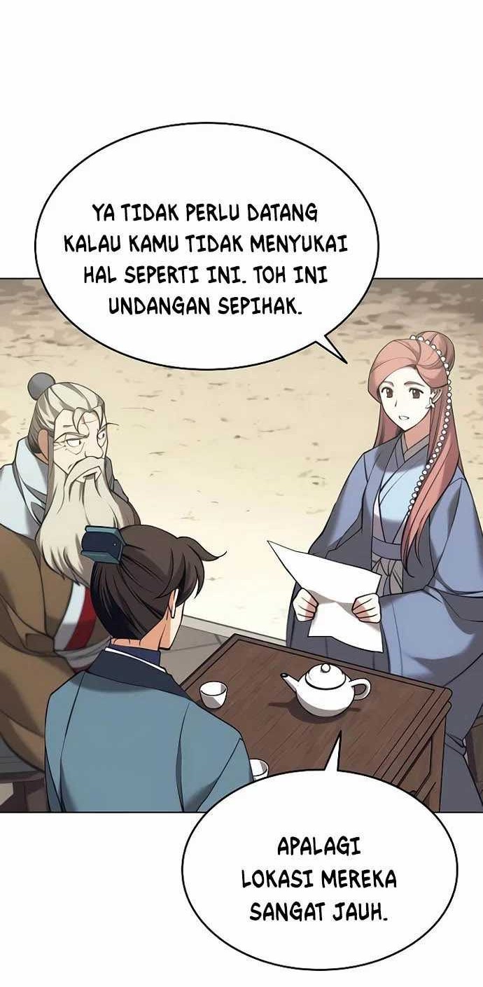 Tale of a Scribe Who Retires to the Countryside Chapter 83 - halaman 43