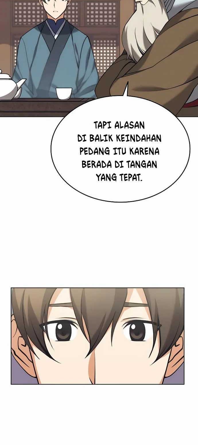 Tale of a Scribe Who Retires to the Countryside Chapter 83 - halaman 45