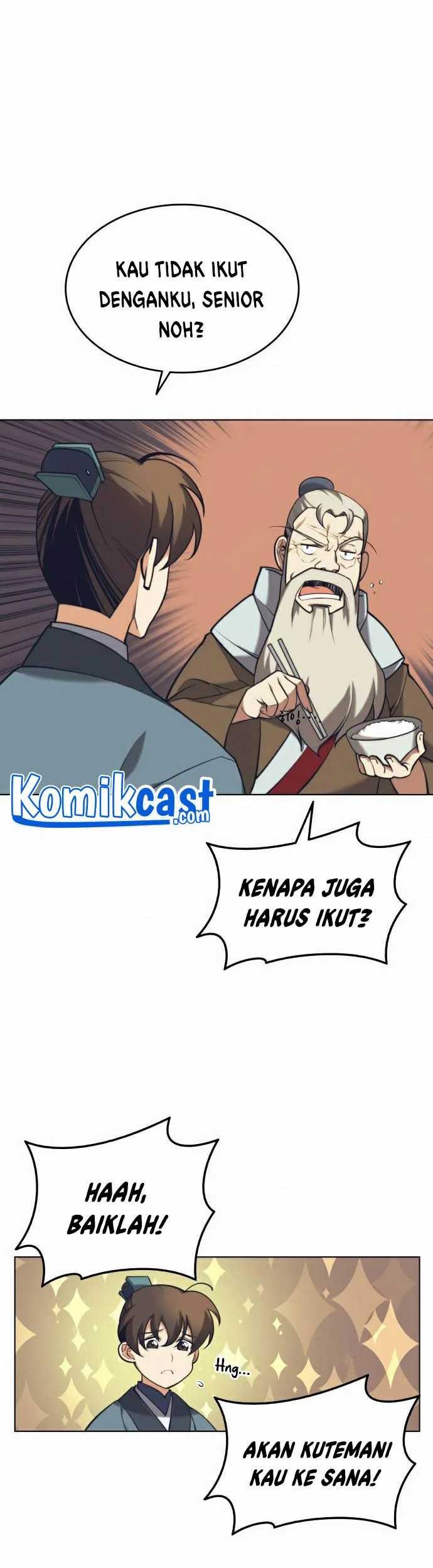 Tale of a Scribe Who Retires to the Countryside Chapter 84 - halaman 10