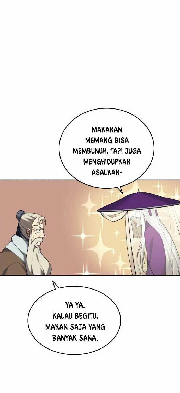 Tale of a Scribe Who Retires to the Countryside Chapter 84 - halaman 15