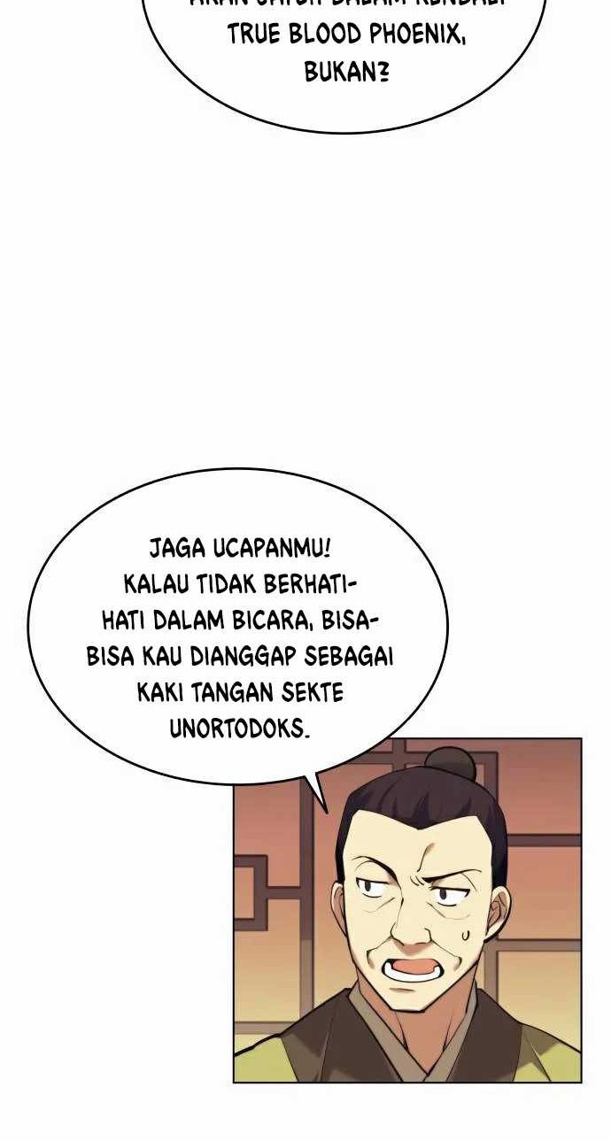 Tale of a Scribe Who Retires to the Countryside Chapter 84 - halaman 21
