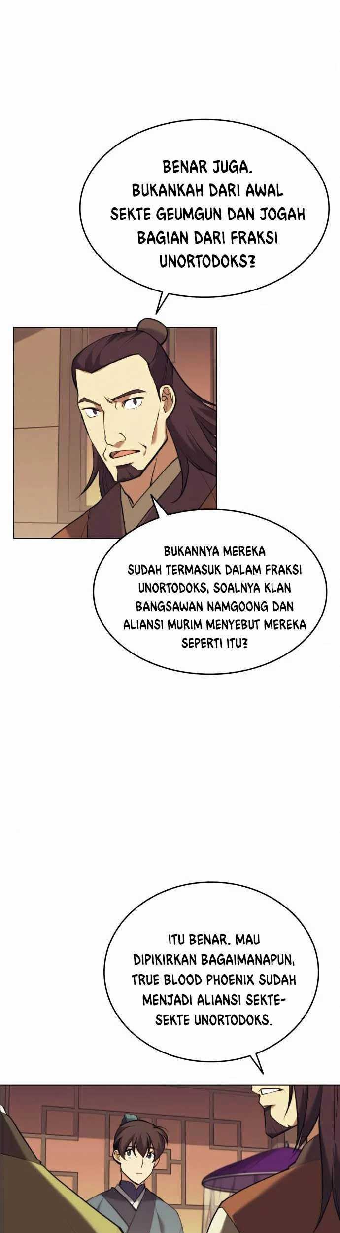 Tale of a Scribe Who Retires to the Countryside Chapter 84 - halaman 22