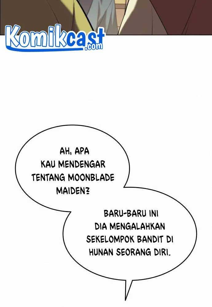 Tale of a Scribe Who Retires to the Countryside Chapter 84 - halaman 23