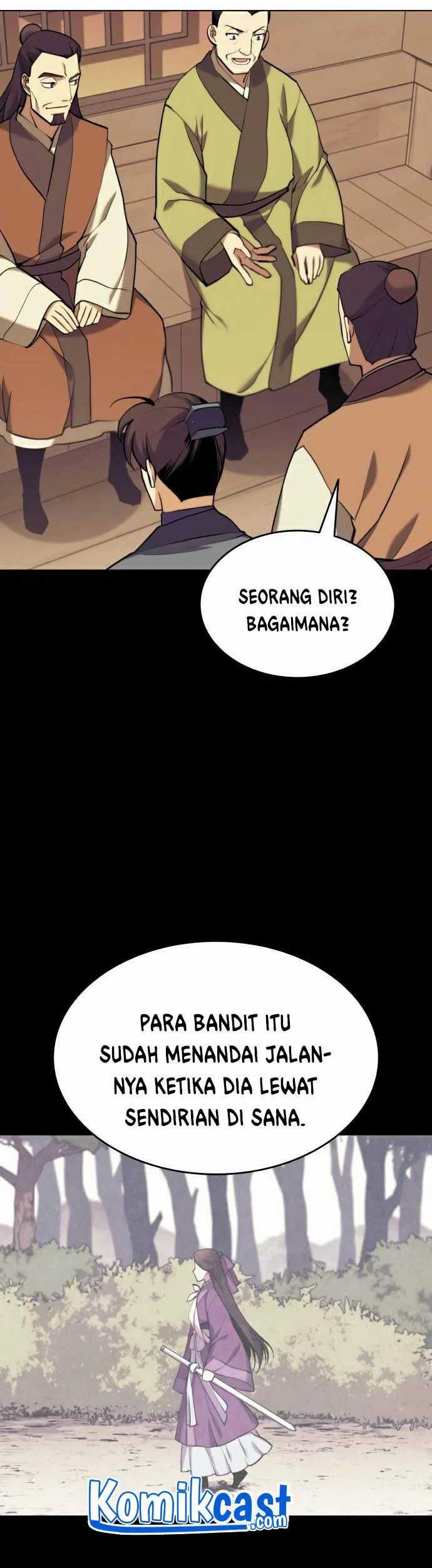 Tale of a Scribe Who Retires to the Countryside Chapter 84 - halaman 24