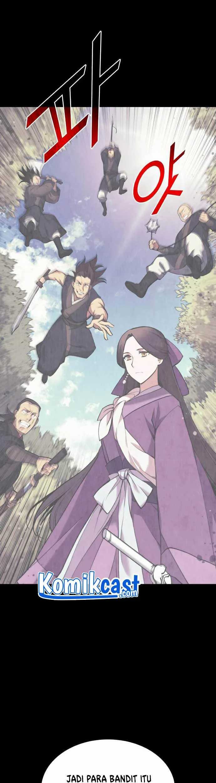 Tale of a Scribe Who Retires to the Countryside Chapter 84 - halaman 26