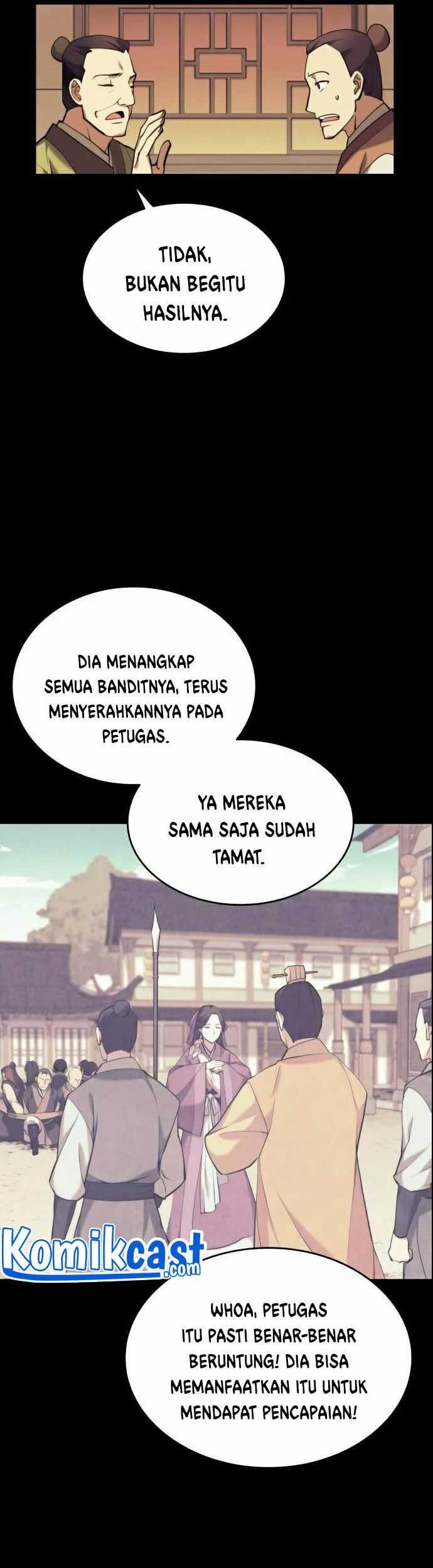 Tale of a Scribe Who Retires to the Countryside Chapter 84 - halaman 28