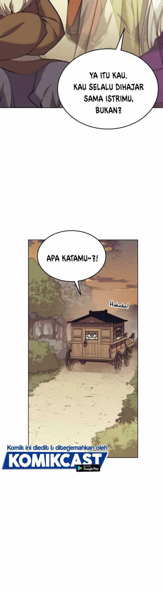Tale of a Scribe Who Retires to the Countryside Chapter 84 - halaman 32