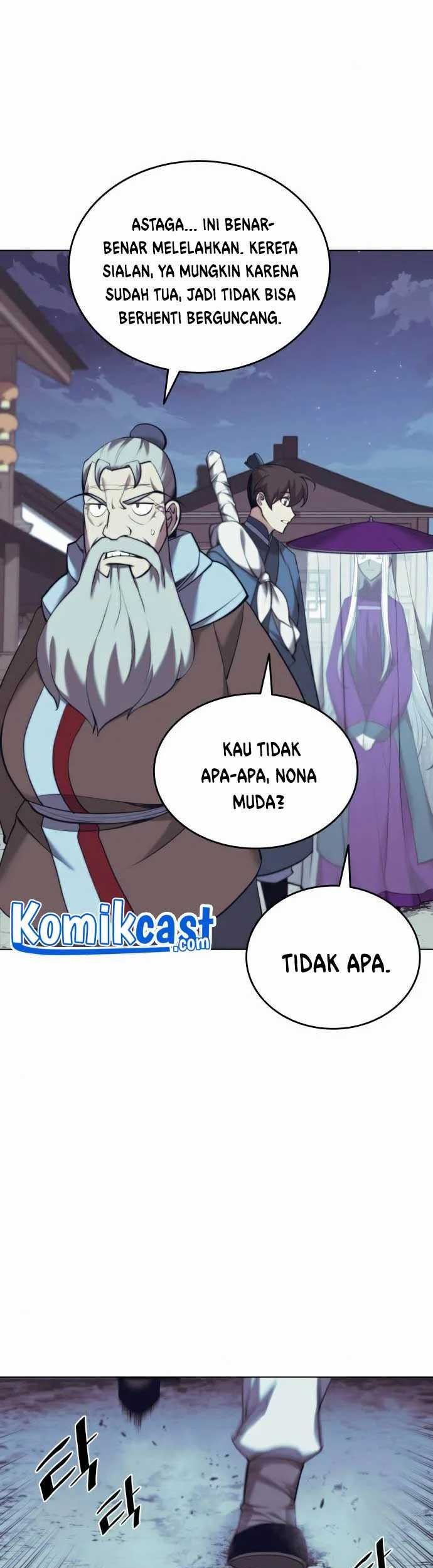Tale of a Scribe Who Retires to the Countryside Chapter 84 - halaman 34